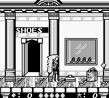 Barbie Game Girl screenshot 4 for GameBoy